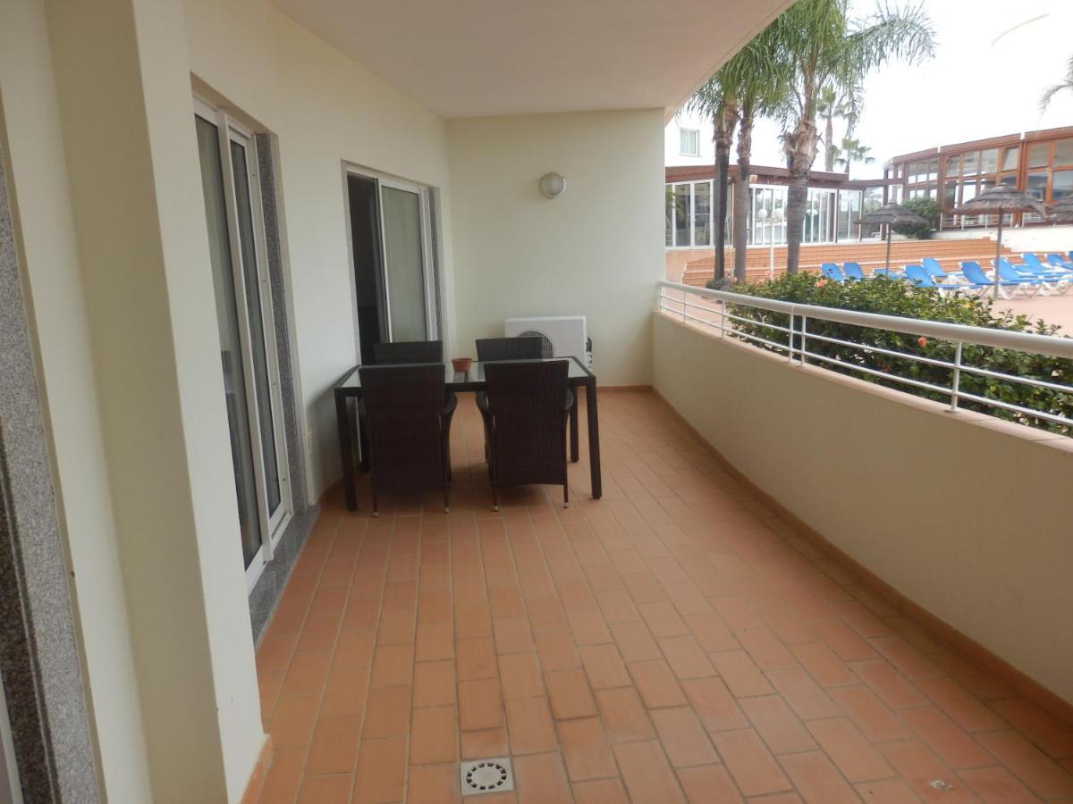 Bel Appartement Au Bord De La Mer De Porto De Mos Lagos Kültér fotó