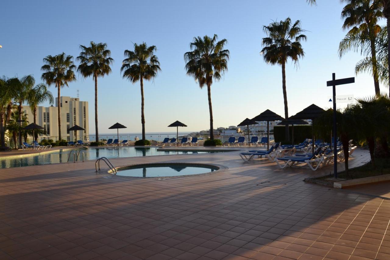 Bel Appartement Au Bord De La Mer De Porto De Mos Lagos Kültér fotó