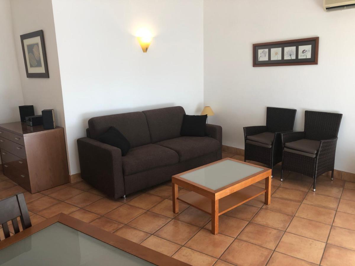 Bel Appartement Au Bord De La Mer De Porto De Mos Lagos Kültér fotó