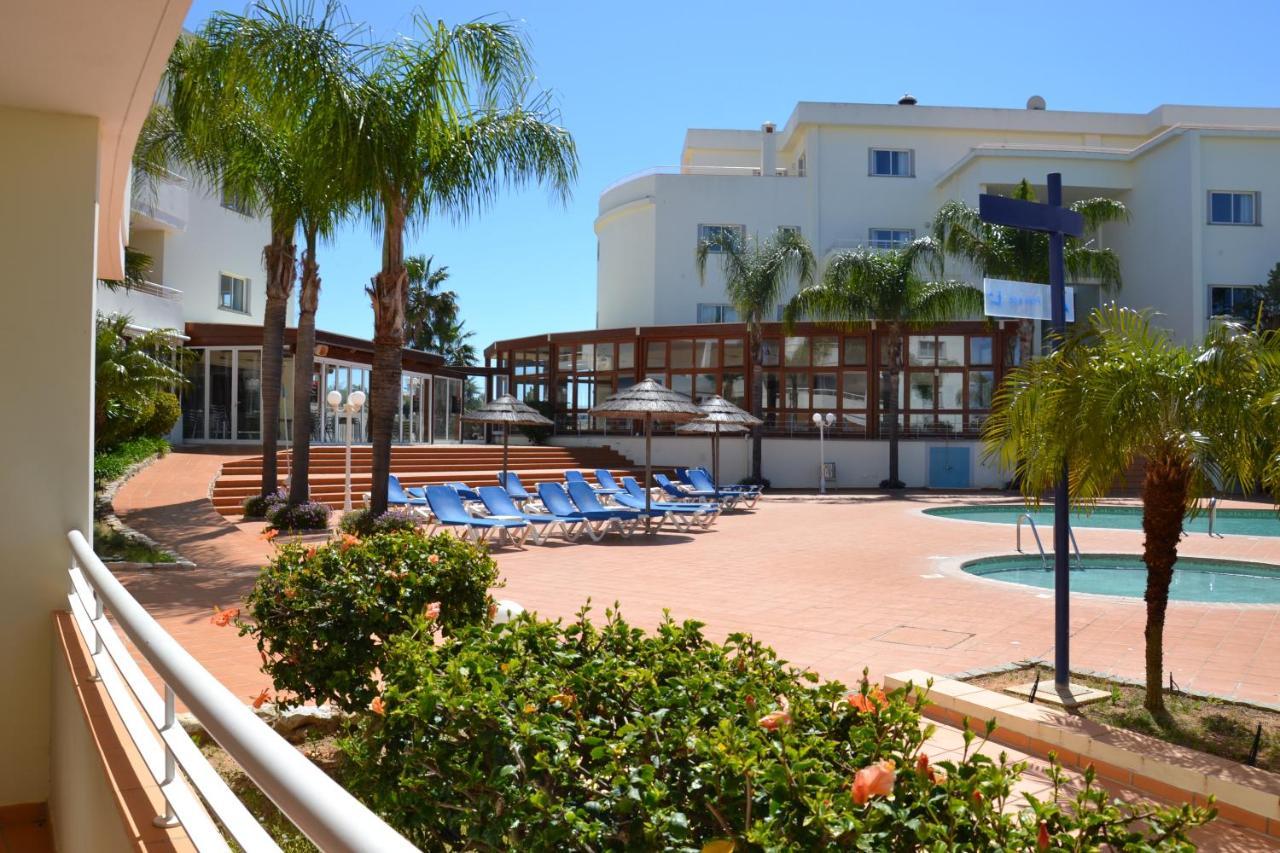 Bel Appartement Au Bord De La Mer De Porto De Mos Lagos Kültér fotó