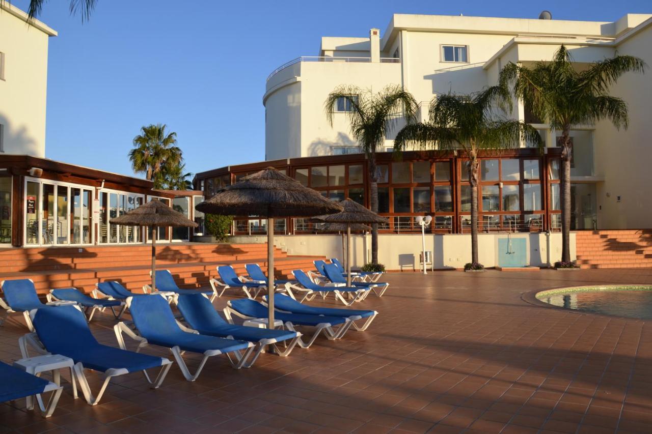 Bel Appartement Au Bord De La Mer De Porto De Mos Lagos Kültér fotó