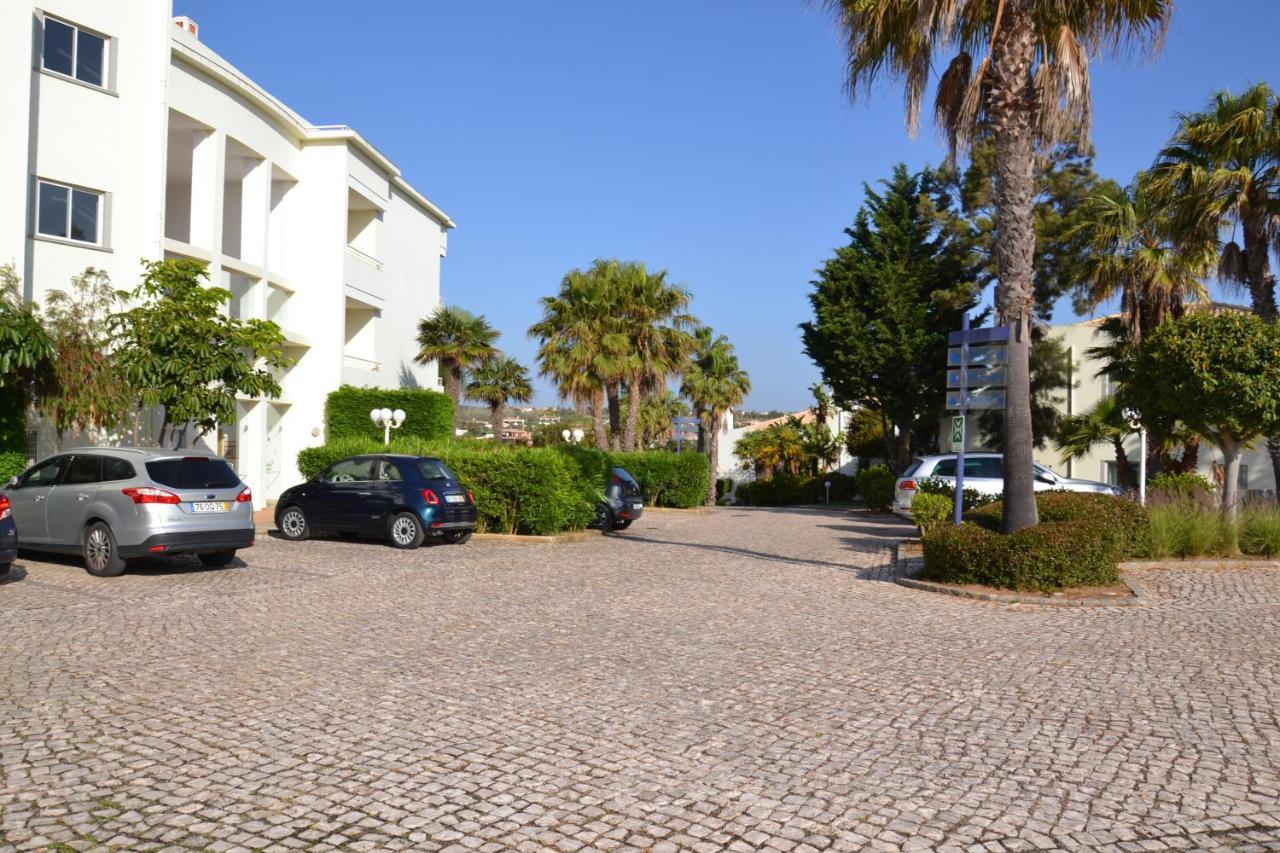 Bel Appartement Au Bord De La Mer De Porto De Mos Lagos Kültér fotó