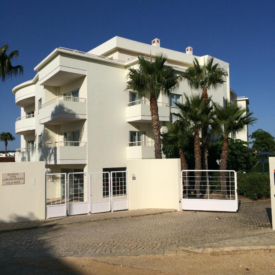 Bel Appartement Au Bord De La Mer De Porto De Mos Lagos Kültér fotó