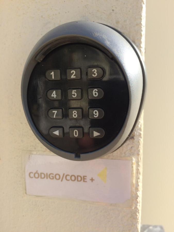 Bel Appartement Au Bord De La Mer De Porto De Mos Lagos Kültér fotó